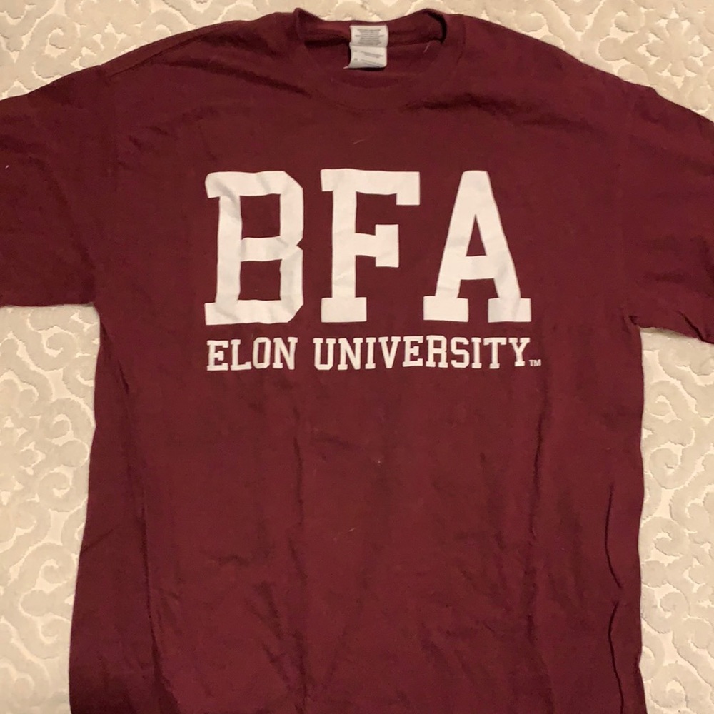 ELON BFA T SHIRT